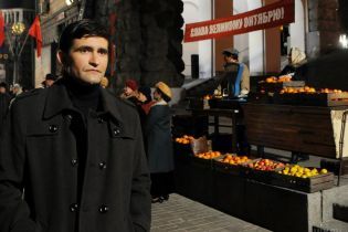 Голова Держкіно не вважає тиском заяву Гройсмана про фільм "Стус"