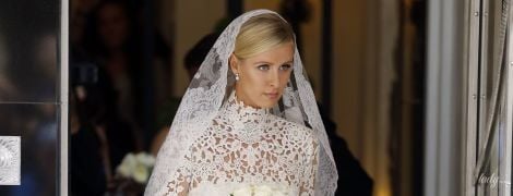 Красиві і дорогі: весільні сукні знаменитостей