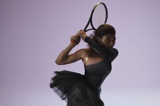 Мода рвется на корт. Серена Уильямс выступит на US Open в гламурном костюме