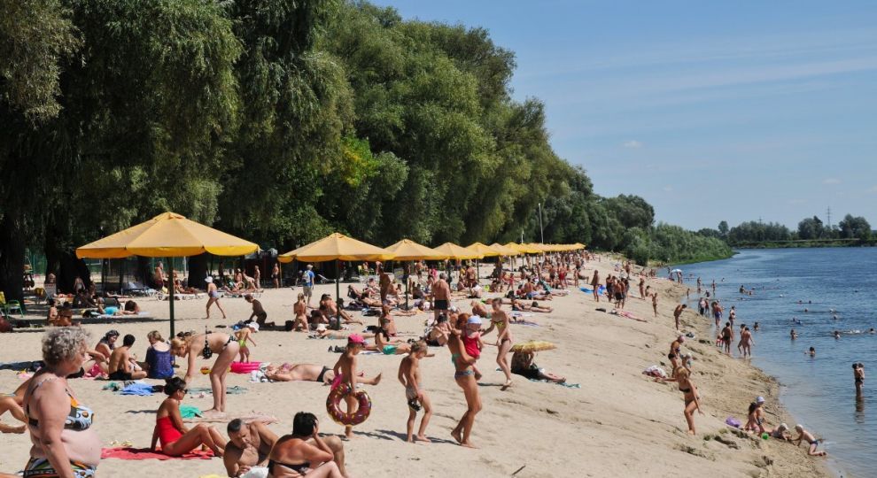 Синоптики обіцяють неймовірну спеку та зливи. Прогноз погоди на 15-19 серпня