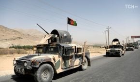 Афганские военные отвоевали у талибов большую часть города Газни