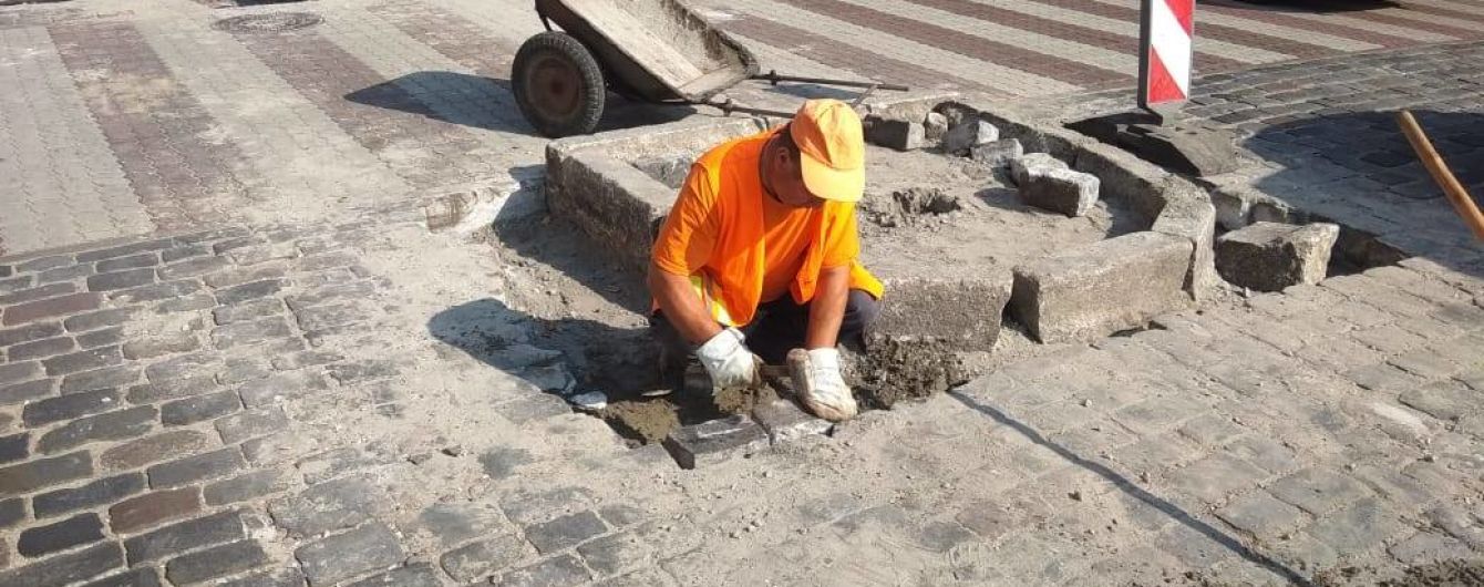В Киеве на улице Грушевского появится безопасный пешеходный переход