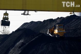 Україна має менші запаси газу, вугілля й мазуту на зиму, ніж торік