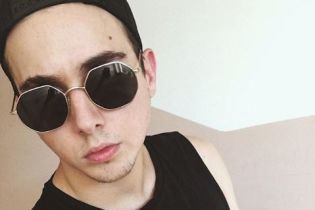 MELOVIN показав моторошне відео, на якому йому проколюють ніс