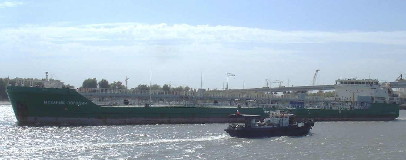 Литовцы вернули РФ два танкера с загрязненной нефтью – СМИ