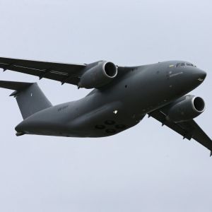 Украина подписала контракт о поставке Ан-178 для Перу