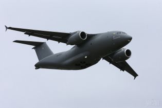 На параде ко Дню Независимости покажут новый транспортный самолет Ан-178 - СМИ