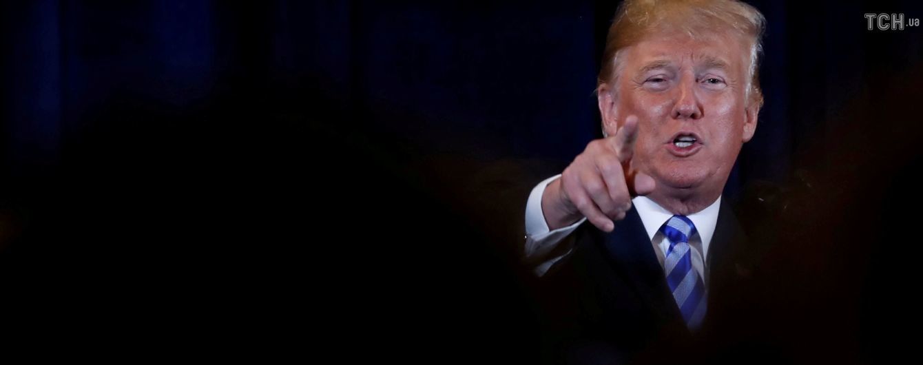 Американские СМИ массово бойкотируют Трампа за нападения на прессу