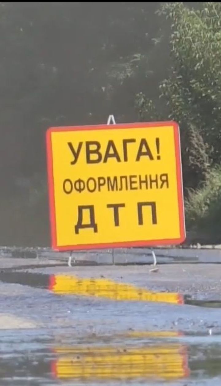 Десять тонн мазута разлилось на Виннитчине