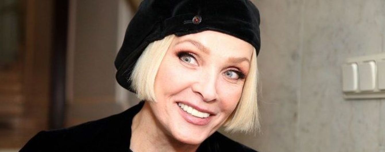 Лайма Вайкуле объяснила, при каких условиях поедет в оккупированный Крым