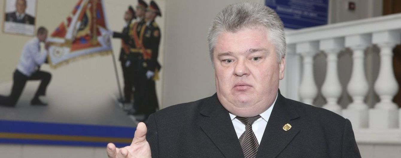 Экс-глава ГСЧС Бочковский получил полмиллиона за "вынужденный прогул" в СИЗО