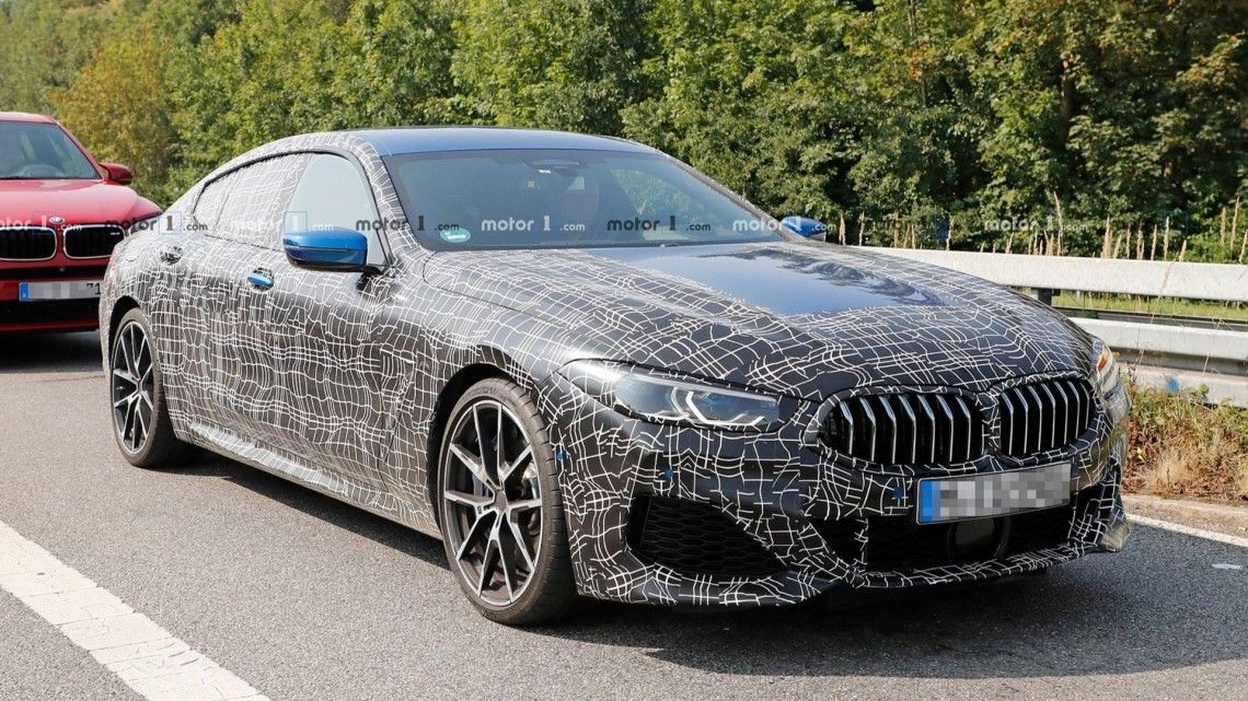 BMW 8-Series
