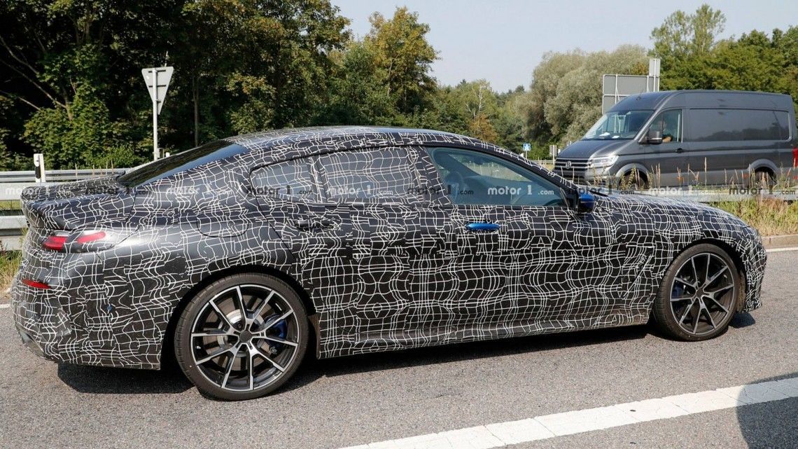 BMW 8-Series