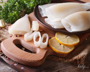 8 способів приготування кальмарів