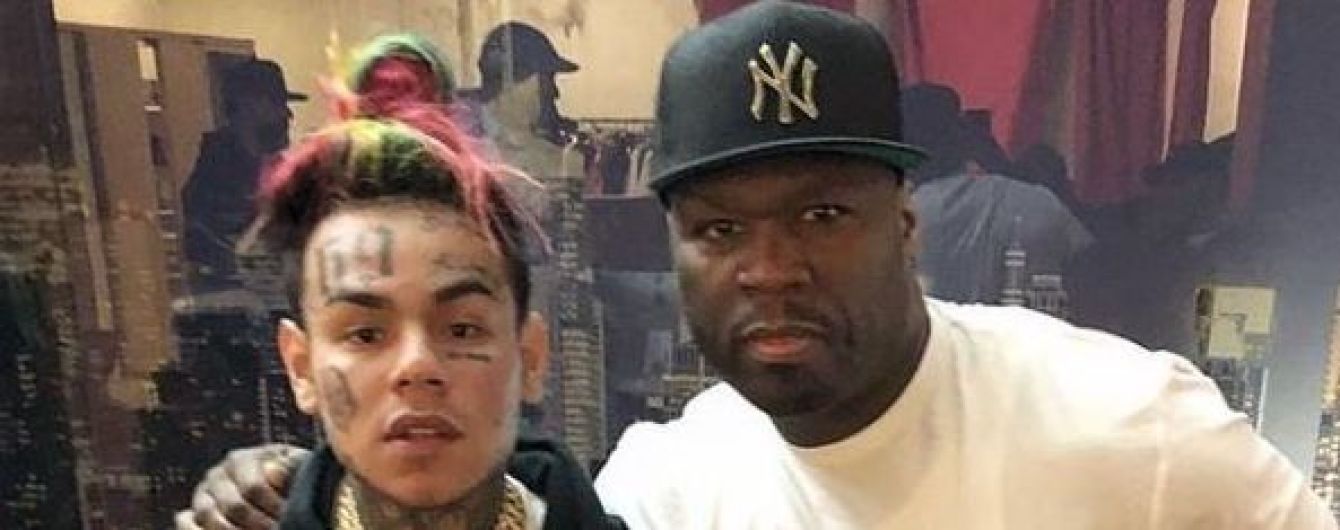 У відомого репера 50 Cent стріляли просто під час знімань нового кліпу