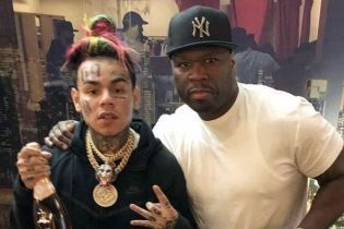 В известного рэпера 50 Cent стреляли прямо во время съемок нового клипа