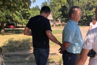 На Донетчине начальника управления Гоструда схватили на взятке в полмиллиона гривен