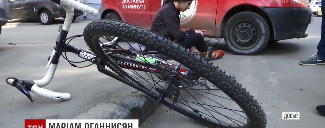 Через суд і прокуратуру: постраждалій у ДТП журналістці довелося змушувати поліцію розпочинати слідство