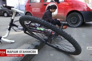 Через суд і прокуратуру: постраждалій у ДТП журналістці довелося змушувати поліцію розпочинати слідство