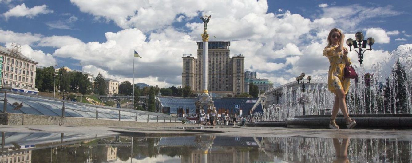 Грози на Заході та спека. Прогноз погоди в Україні на 11 червня