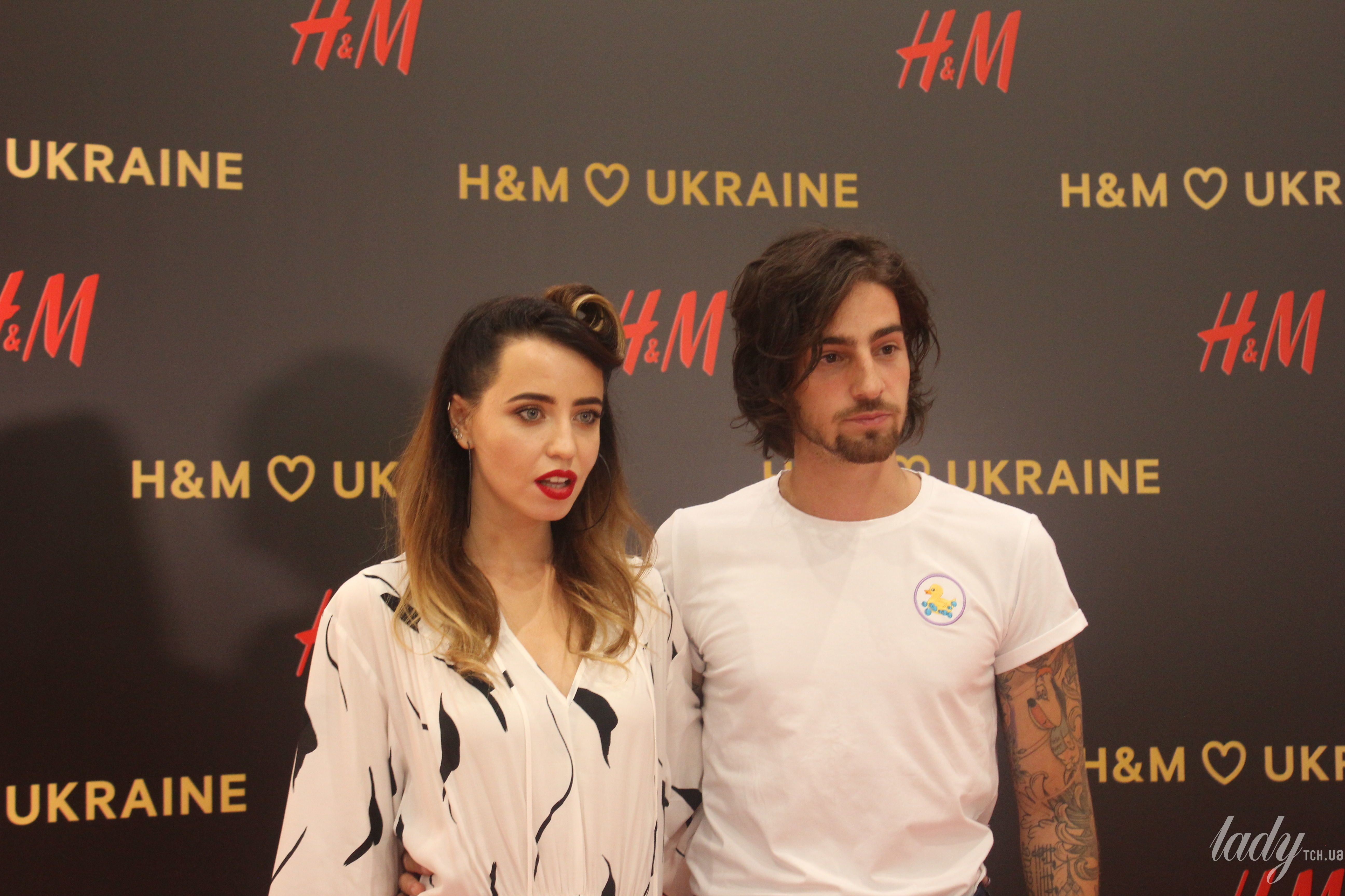 Вечеринка бренда H&M_8