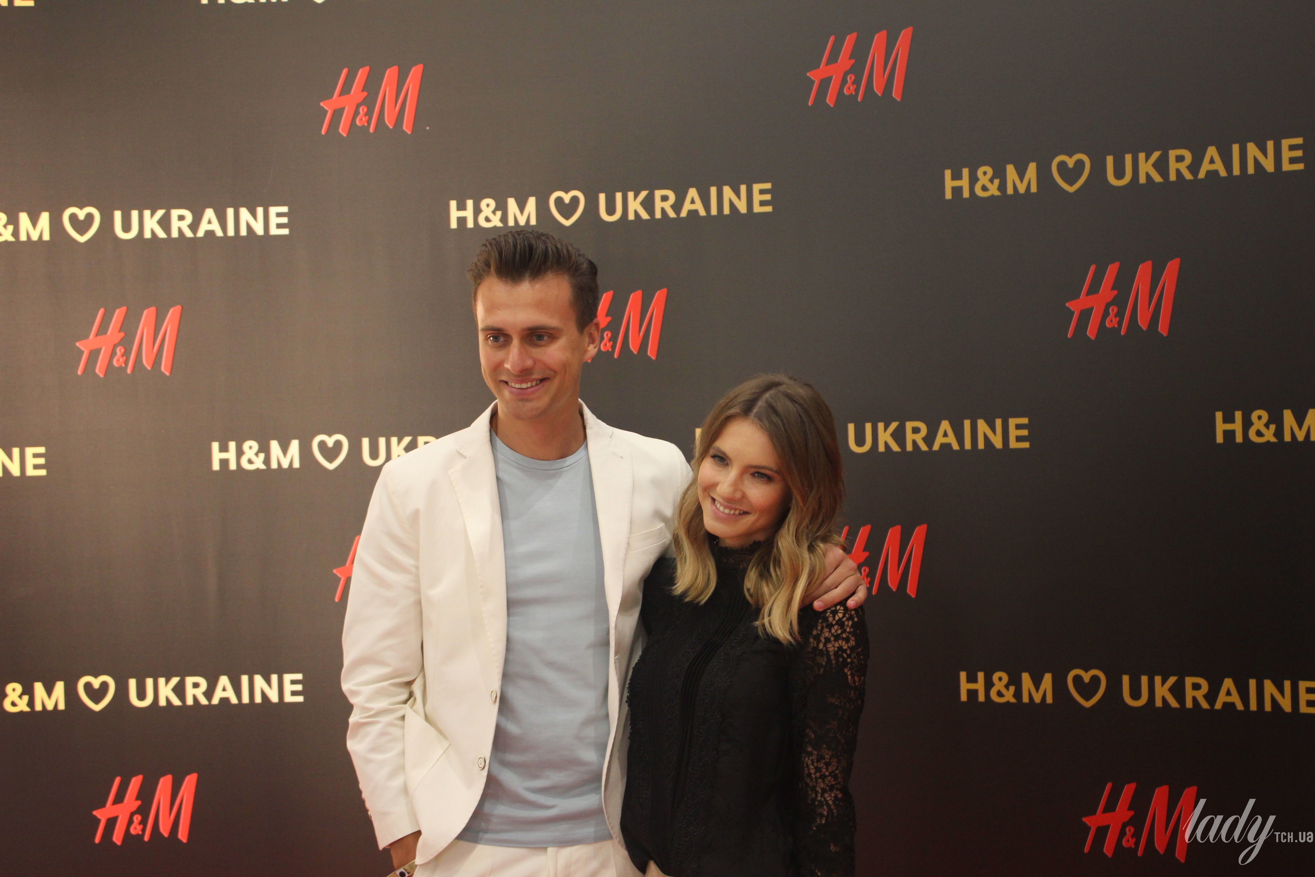 Вечеринка бренда H&M_1
