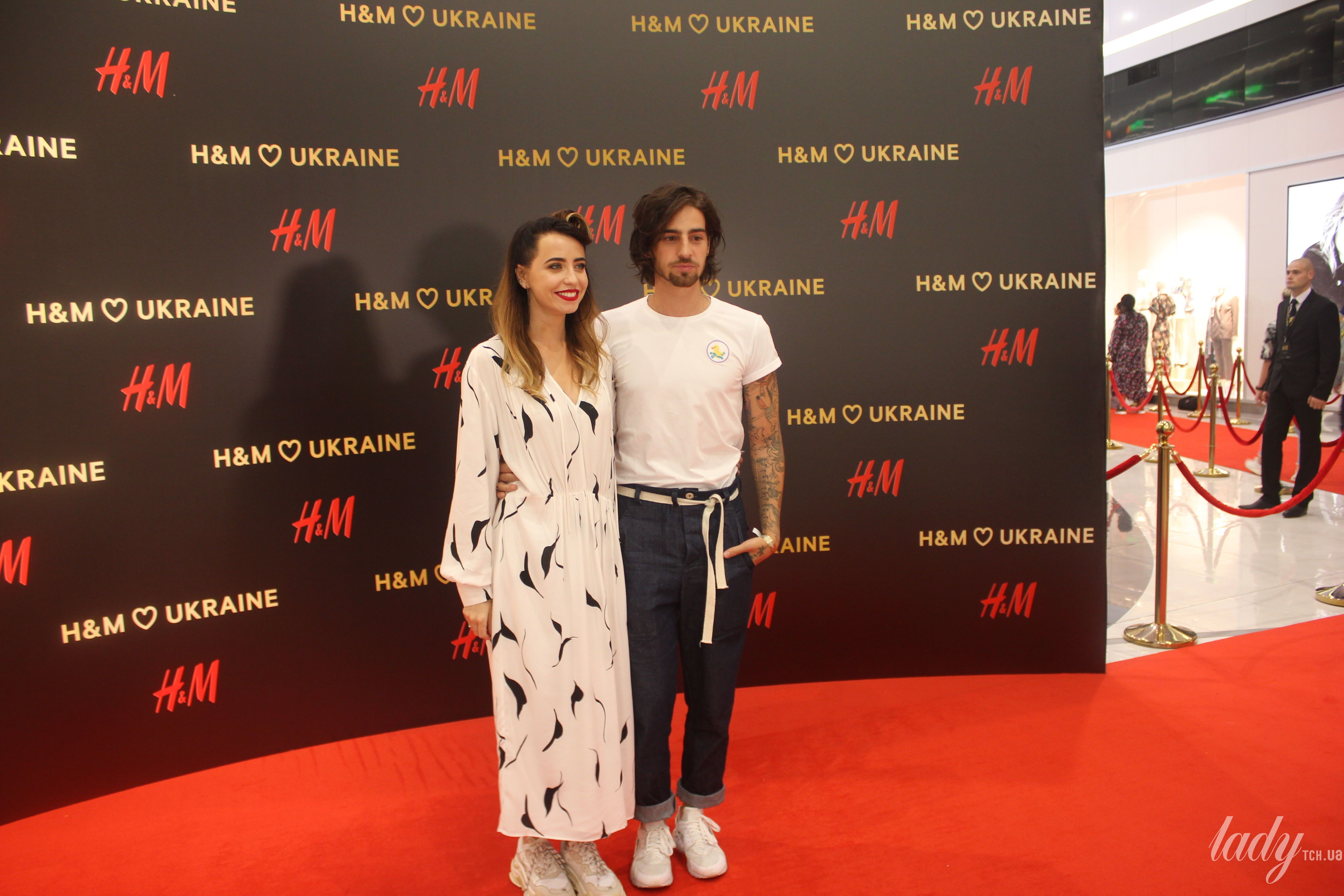 Вечеринка бренда H&M_5