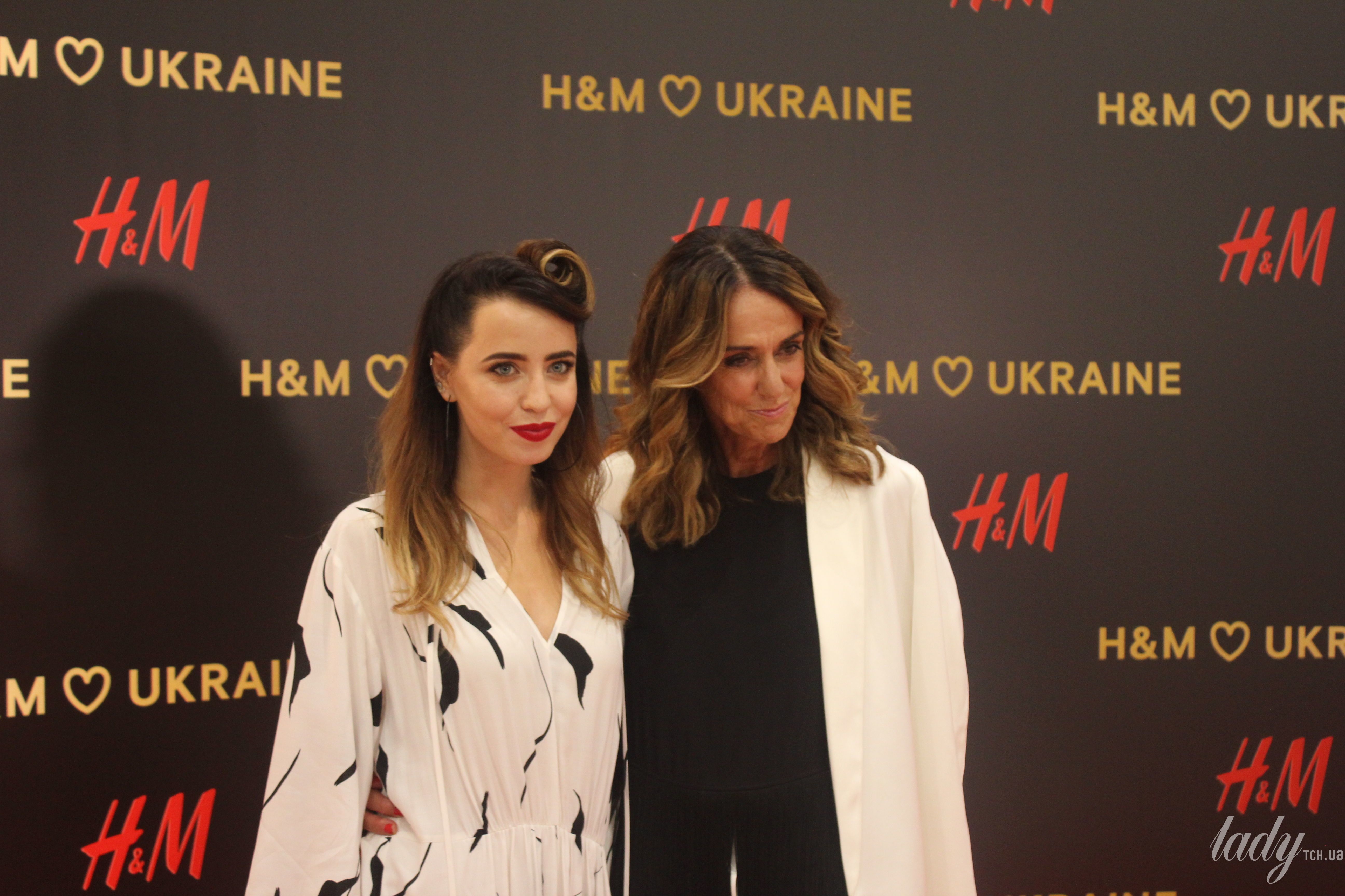 Вечеринка бренда H&M_12