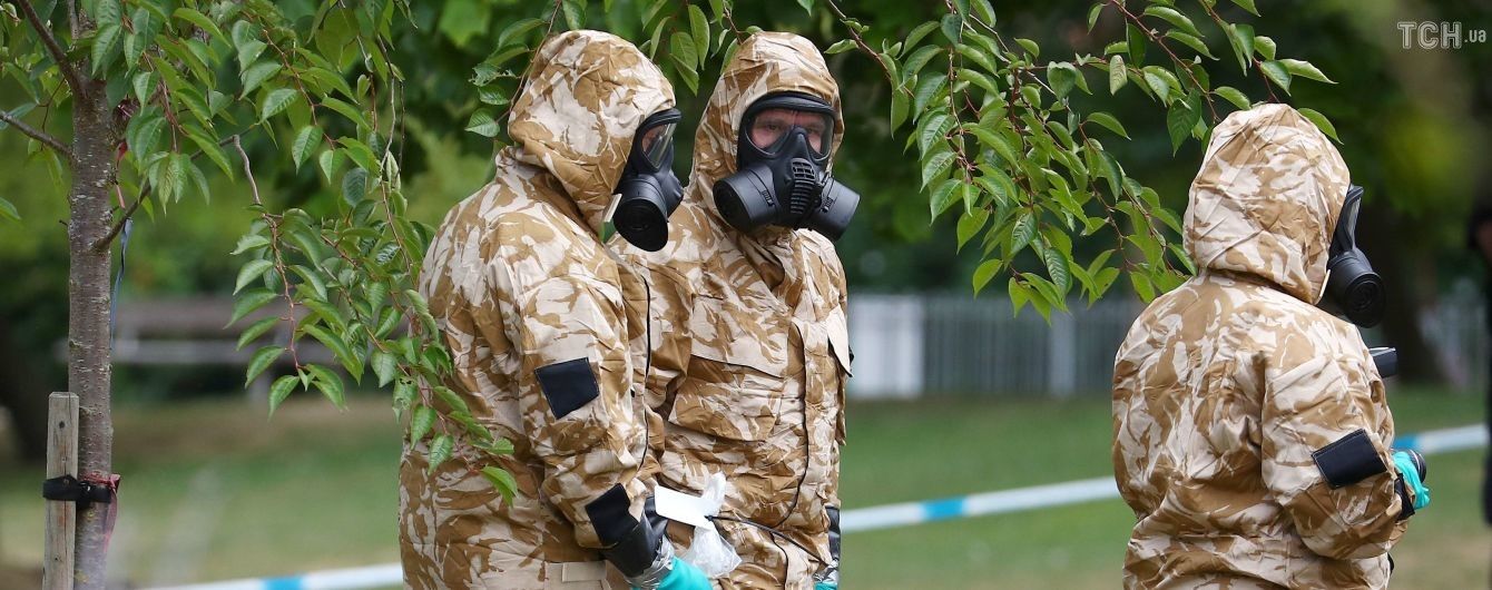 Эксперты начали дезактивацию "Новичка" в доме Скрипалей в Солсбери – СМИ