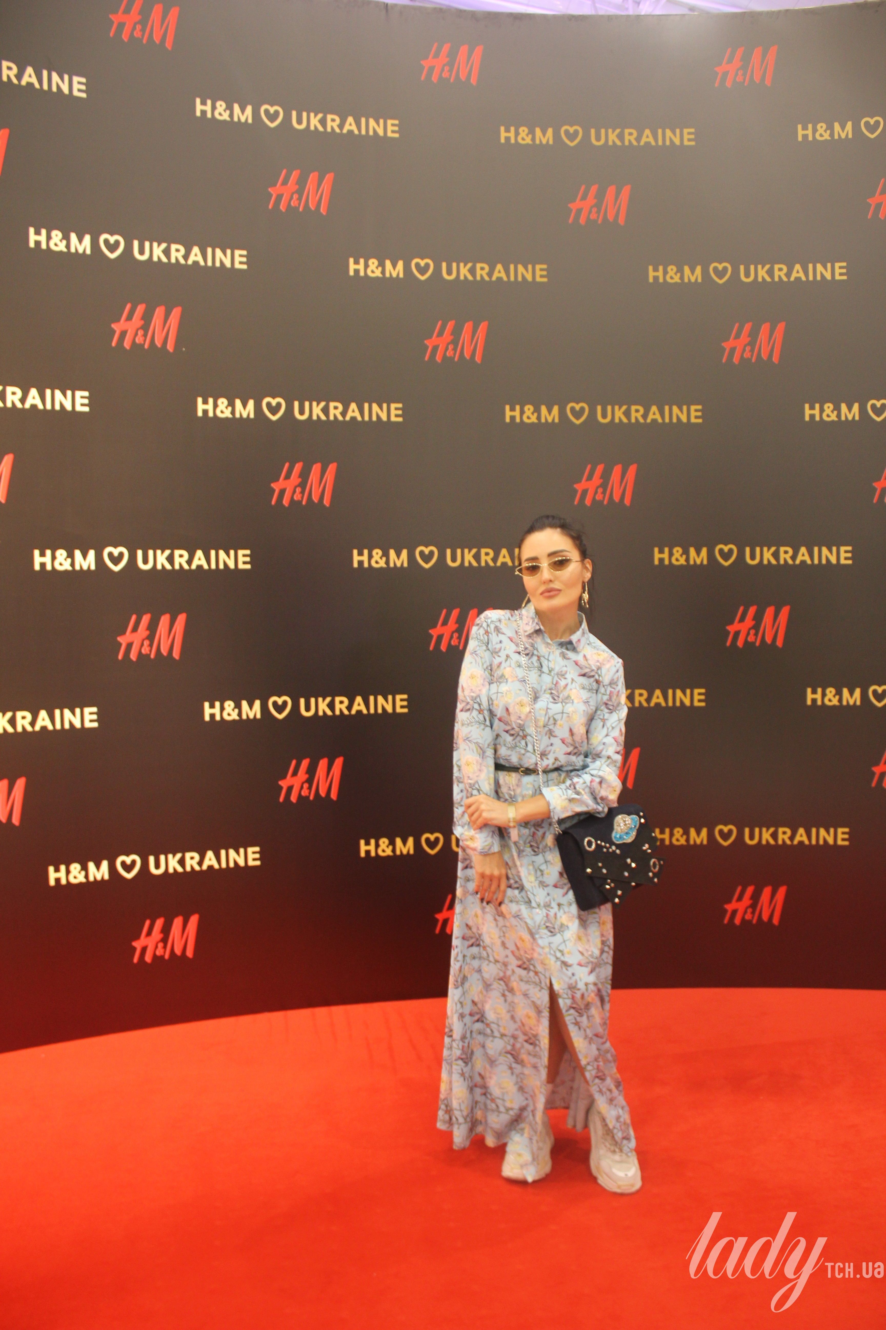 Вечеринка бренда H&M_1