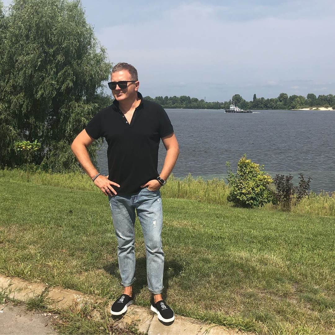 Юрий Горбунов