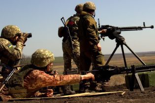 Боевики 40 раз обстреляли военных ВСУ на Донбассе, есть раненые
