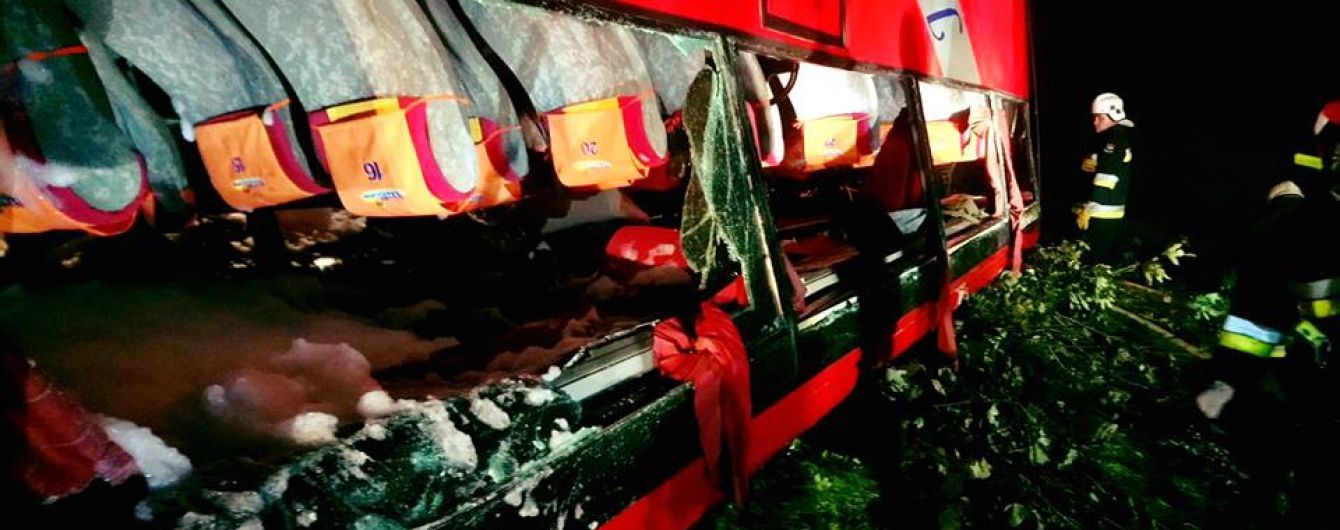 Водію туравтобуса з українцями, який скоїв смертельну ДТП у Польщі, обрали запобіжний захід
