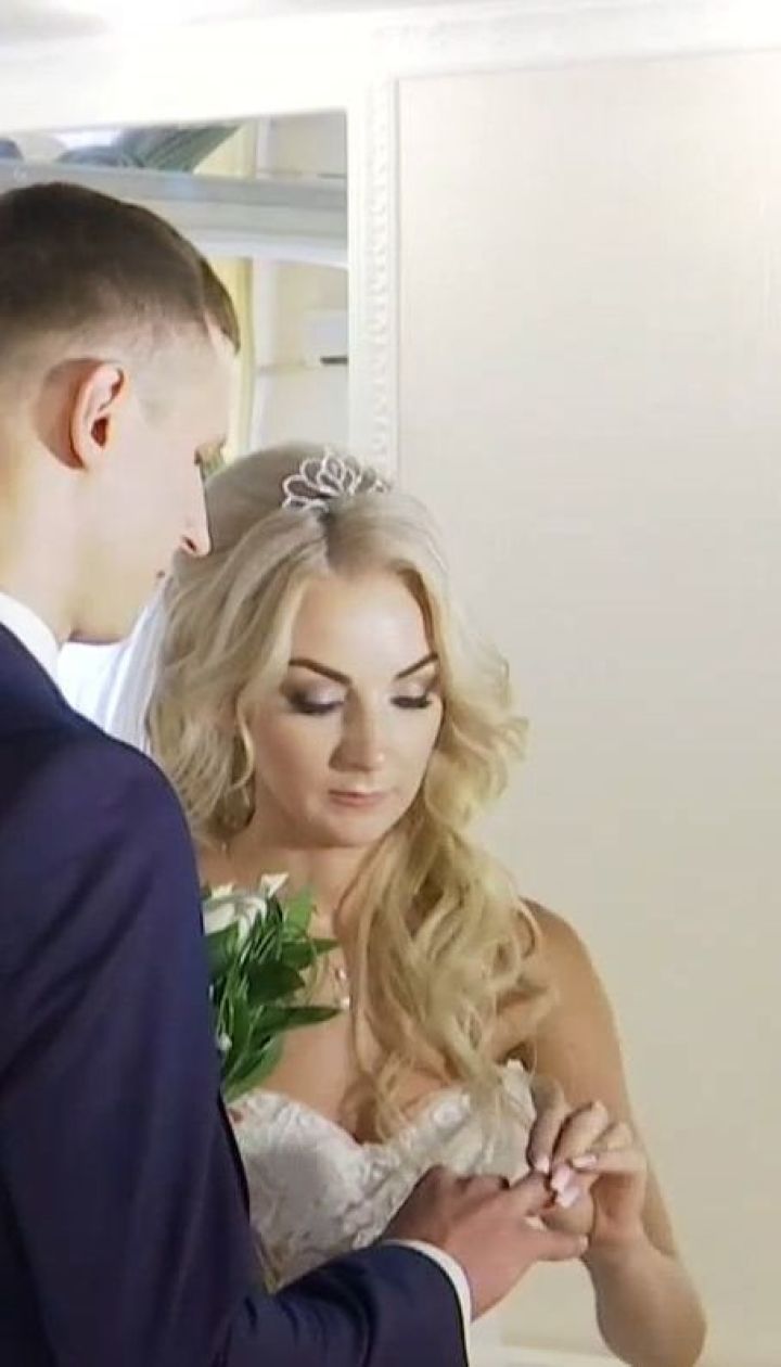 Щасливі вісімки. ТСН бачила нову хвилю весіль у магічну дату