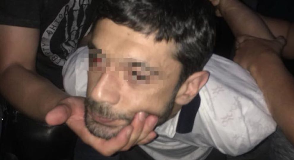 У Києві спіймали видвореного з України "злодія в законі"