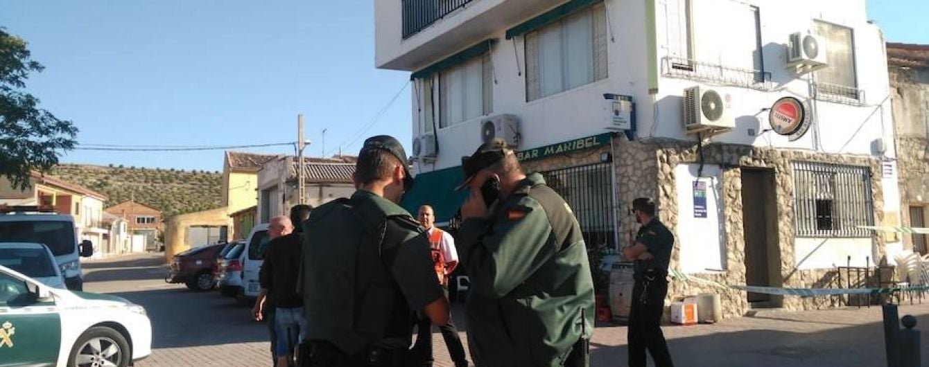 В Іспанії у барі сталася стрілянина, є жертви