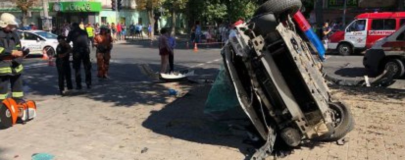Моторошна ДТП у Сумах із поліцейським Prius: винуватцю загрожує 8 років ув’язнення