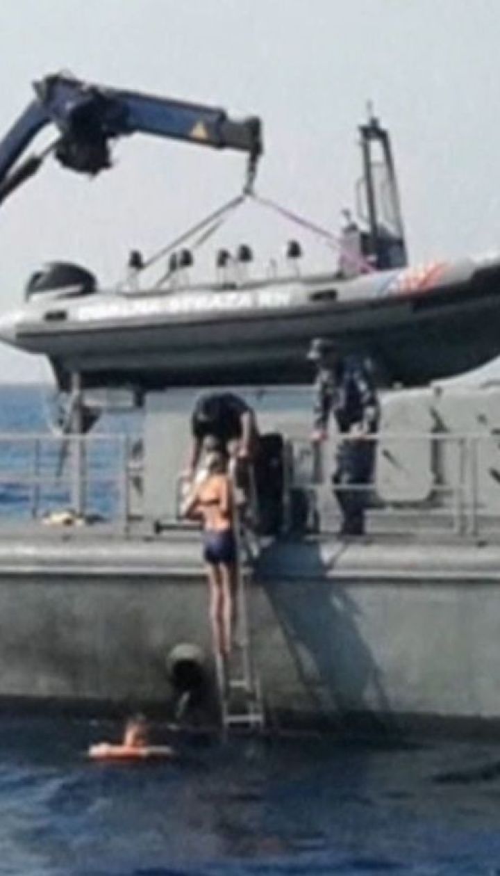 З круїзного лайнера в Адріатичне море впала 46-річна британка