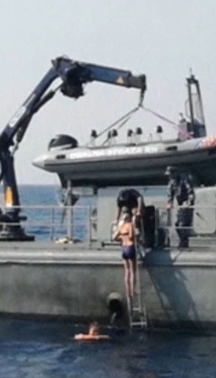 С круизного лайнера в Адриатическое море упала 46-летняя британка
