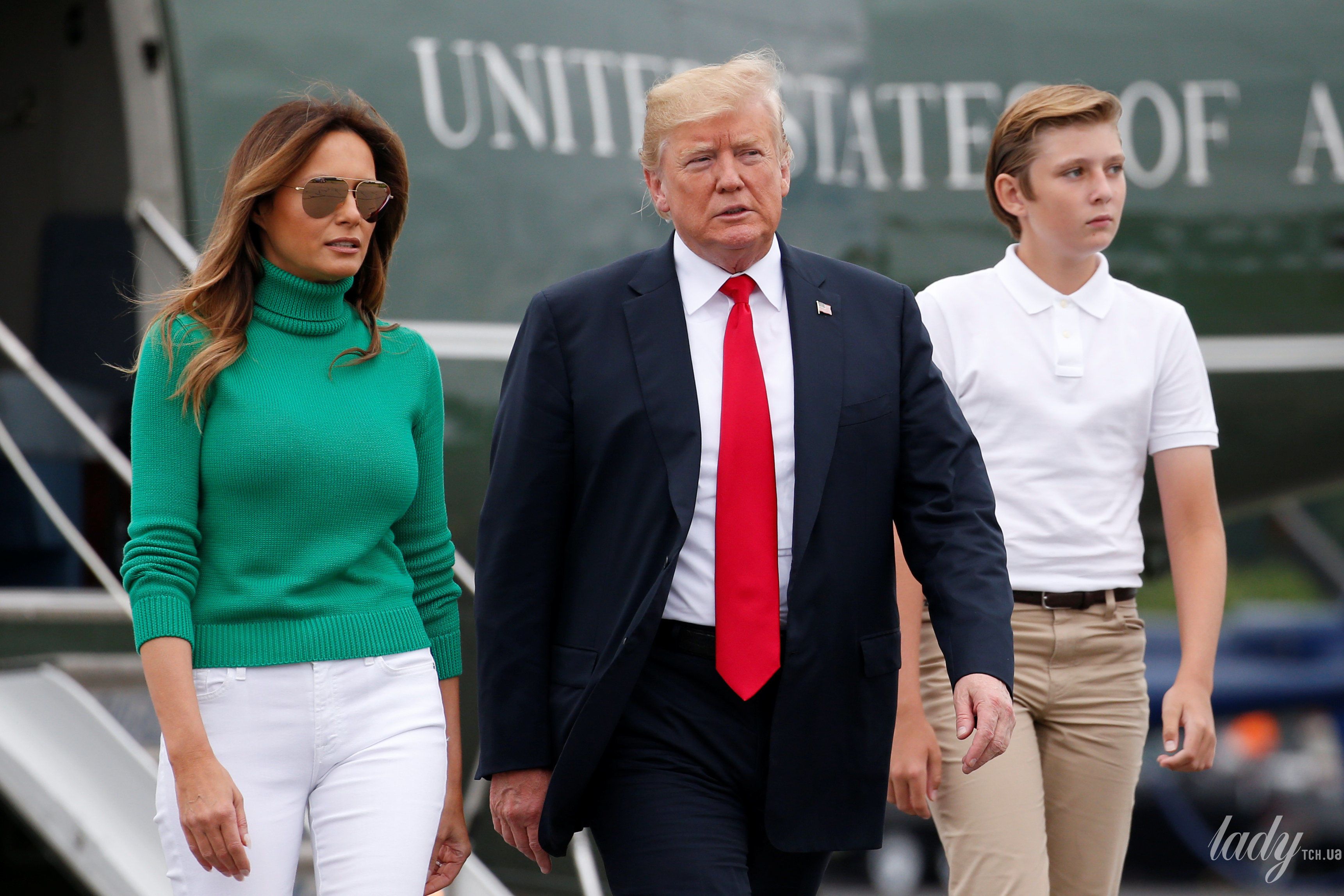 Мелания Трамп_1