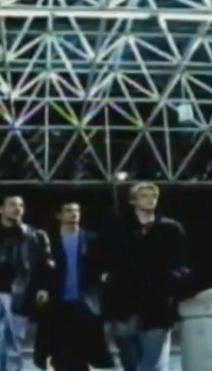 На концерте культовой группы 90-х годов Backstreet Boys пострадали фанаты