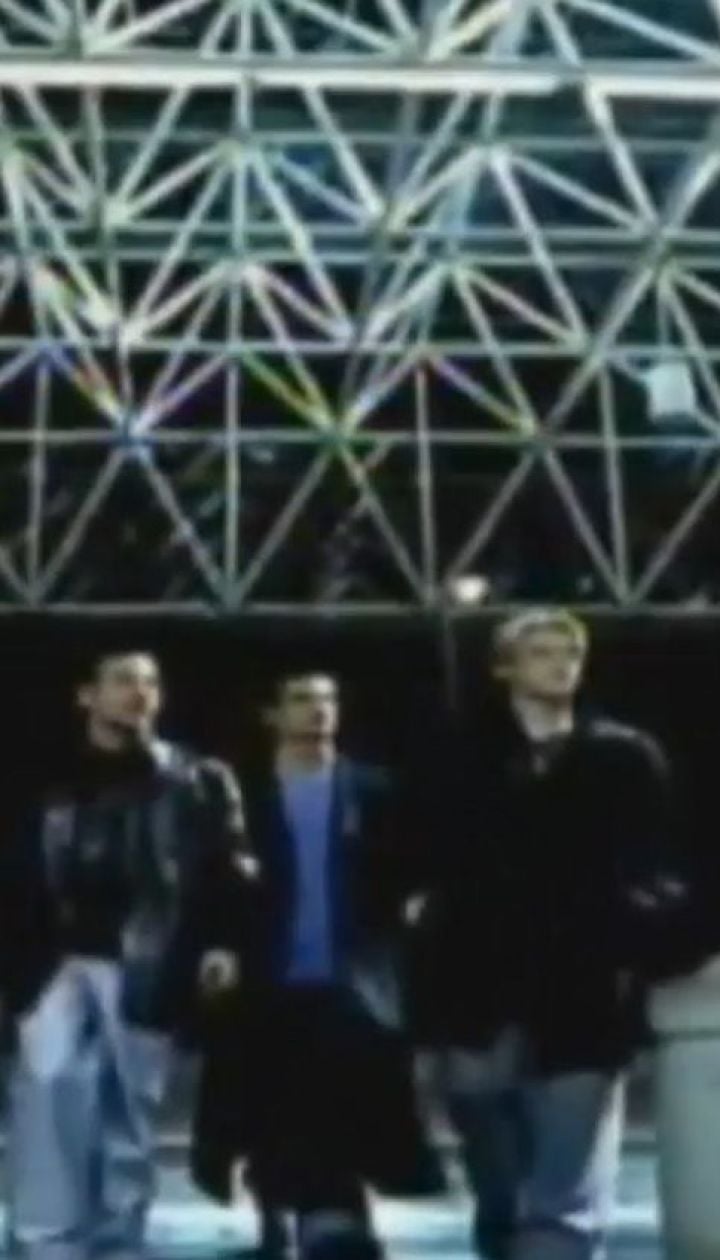 На концерті культового гурту 90-х років Backstreet Boys постраждали фанати