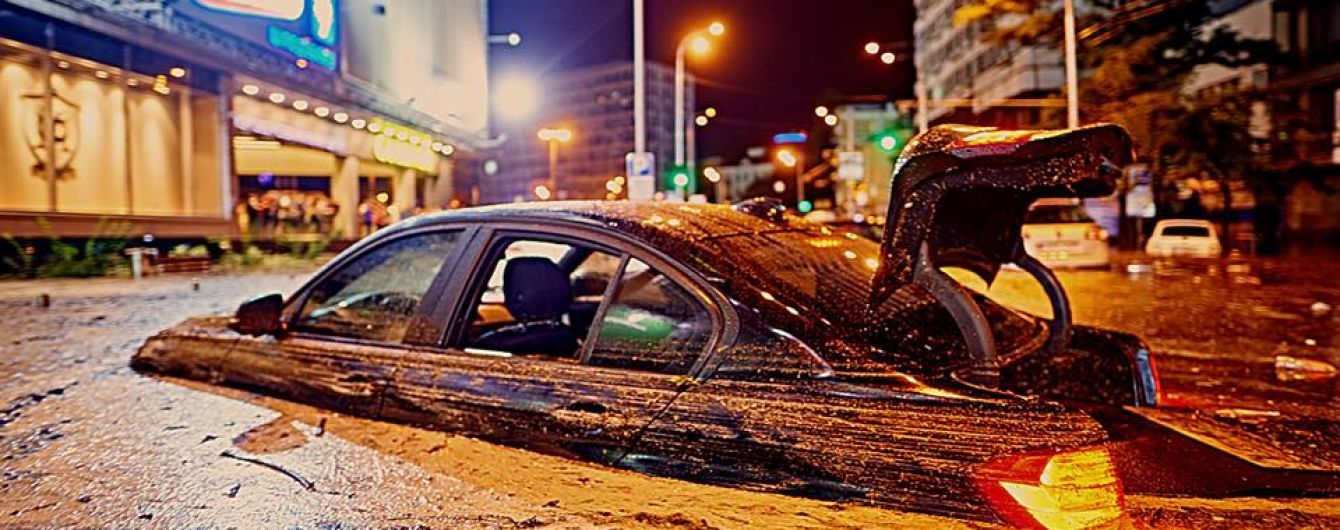 Підтоплений "Сільпо" відновив роботу у "Гулівері"