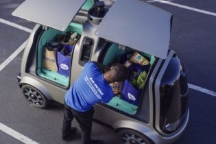 В Америке беспилотники будут доставлять продукты из магазина