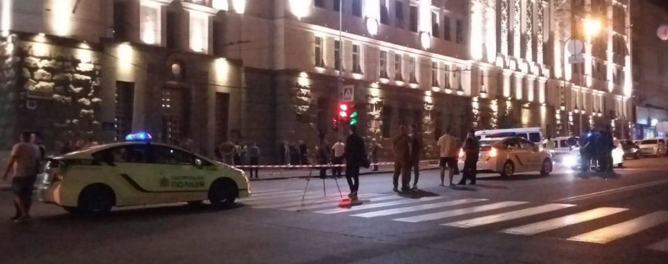 Полиция назвала версии мотивов харьковского стрелка, который убил полицейского и ранил охранника