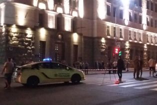 Геращенко оприлюднив посмертне фото нападника на Харківську міськраду