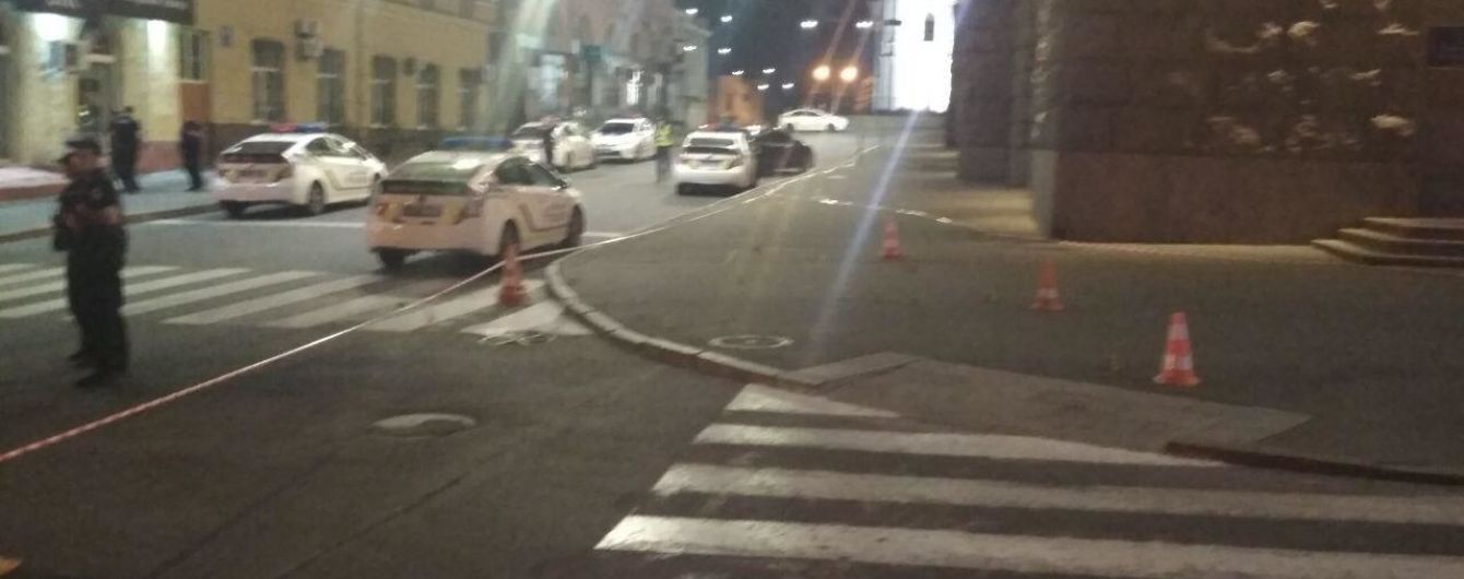 В Сети опубликовали видео ликвидации нападавшего в Харьковский горсовет