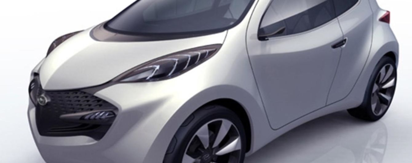 Hyundai готує до випуску бюджетний сітікар