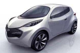 Hyundai готує до випуску бюджетний сітікар