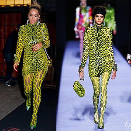 На ком лучше смотрітся наряд от Tom Ford?